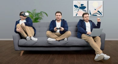 Гаджеты будут благодарны за GPON МГТС в деревня Новоглаголево