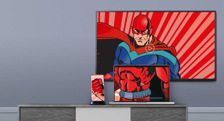 Суперсила ваших гаджетов МГТС в деревня Новоглаголево